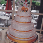 Wedding Black Cake