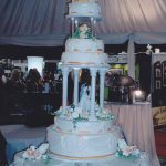 Weddings Black Cake 3x